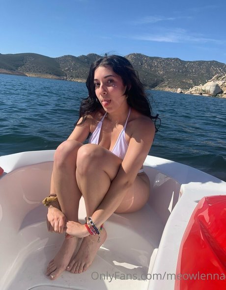 Photo nue de fuite OnlyFans de Meowlenna