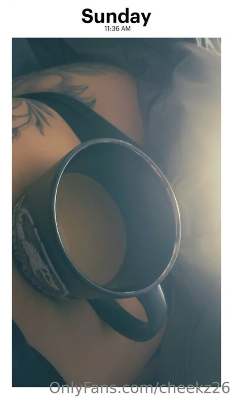 Photo nue de fuite OnlyFans de Cheekz26
