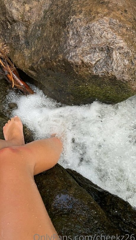 Photo nue de fuite OnlyFans de Cheekz26