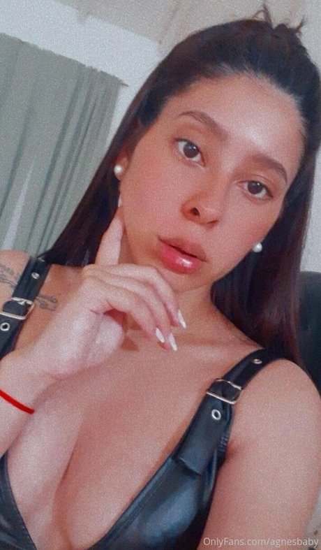 Photo nue de fuite OnlyFans de Agnesbaby