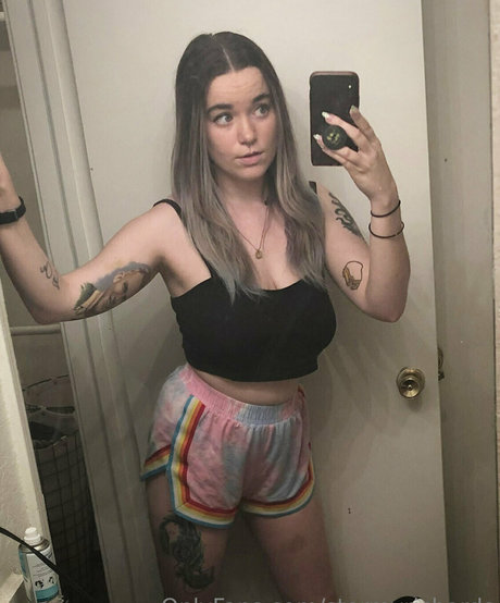 Photo nue de fuite OnlyFans de Stormyrichards
