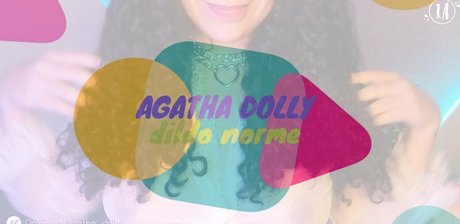 Photo nue de fuite OnlyFans de Agathadollyfree