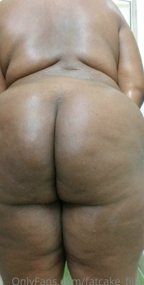 Photo nue de fuite OnlyFans de Fatcakefilla