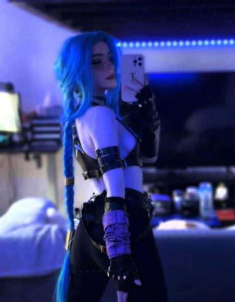 Photo nue de fuite OnlyFans de Evalunna