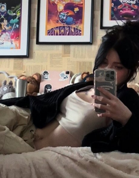 Photo nue de fuite OnlyFans de Evalunna