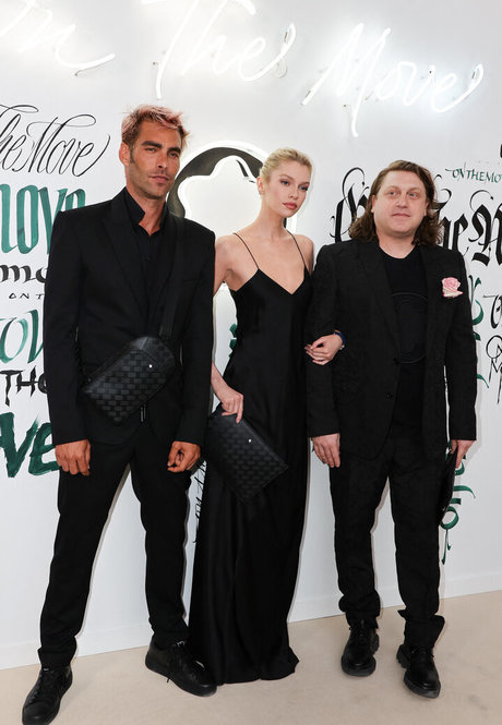 Photo nue de fuite OnlyFans de Stella Maxwell