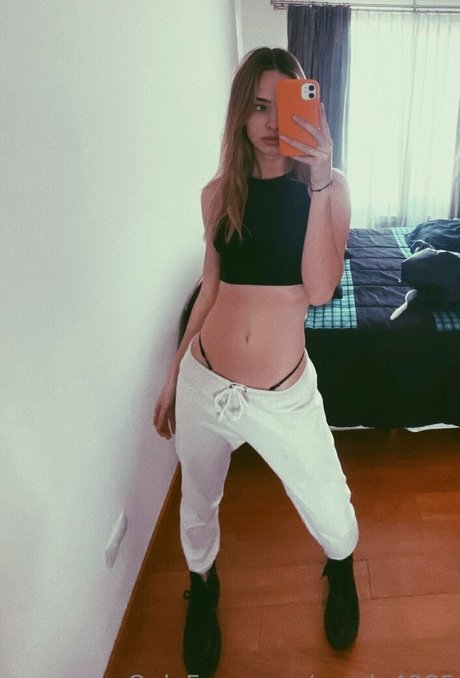 Photo nue de fuite OnlyFans de Candy4985