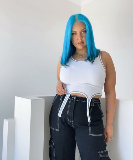 Photo nue de fuite OnlyFans de Laurenbrianna