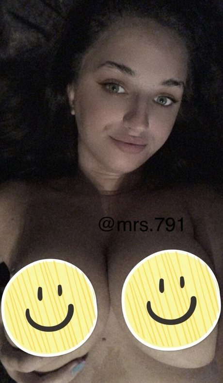 Photo nue de fuite OnlyFans de Mrs791