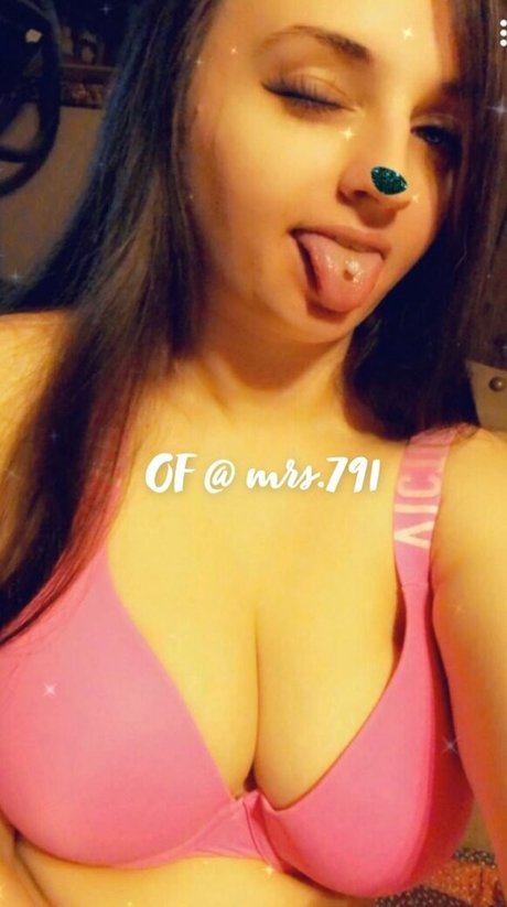 Photo nue de fuite OnlyFans de Mrs791
