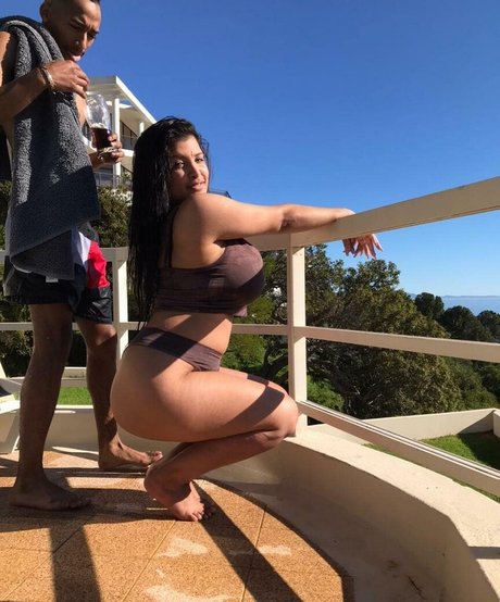 Photo nue de fuite OnlyFans de Mickyla Goslett