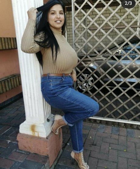 Photo nue de fuite OnlyFans de Mickyla Goslett