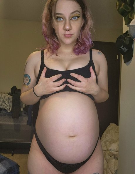 Photo nue de fuite OnlyFans de Alaskacarter