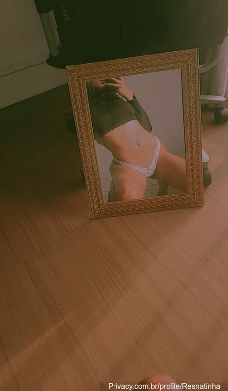 Photo nue de fuite OnlyFans de Resnatinha