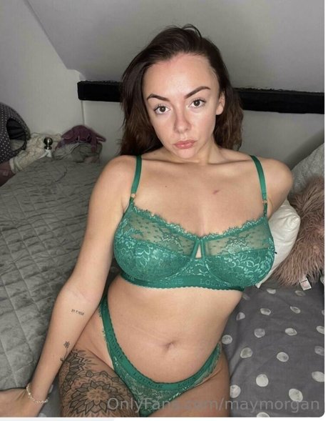 Photo nue de fuite OnlyFans de Maymorgan