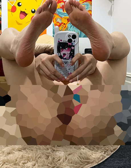 Photo nue de fuite OnlyFans de Moongoddessclara