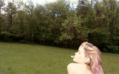 Photo nue de fuite OnlyFans de Abbey Lee Kershaw
