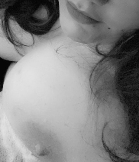 Photo nue de fuite OnlyFans de Angeloftemptation