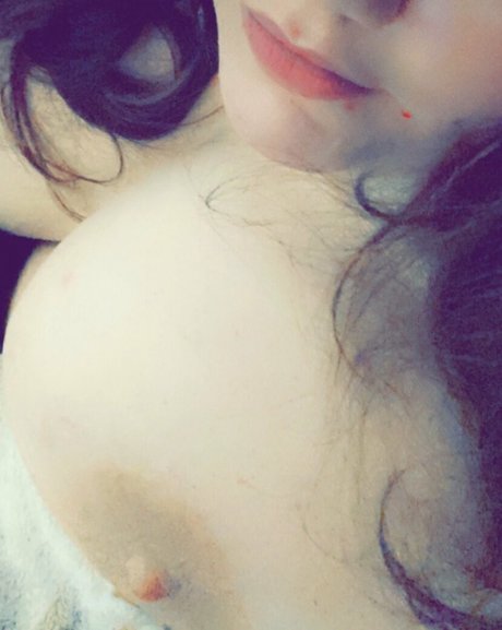 Photo nue de fuite OnlyFans de Angeloftemptation