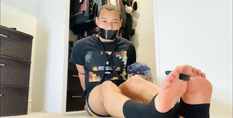 Photo nue de fuite OnlyFans de Mixedbondageboy