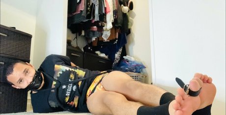 Photo nue de fuite OnlyFans de Mixedbondageboy
