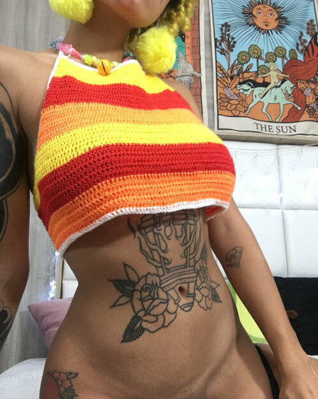 Photo nue de fuite OnlyFans de Menasauriofree