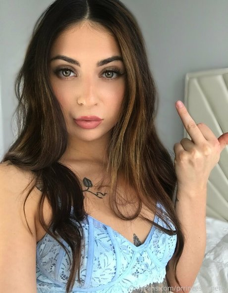 Photo nue de fuite OnlyFans de Prrincesscherry