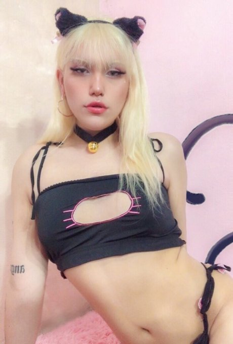 Photo nue de fuite OnlyFans de Idillycious