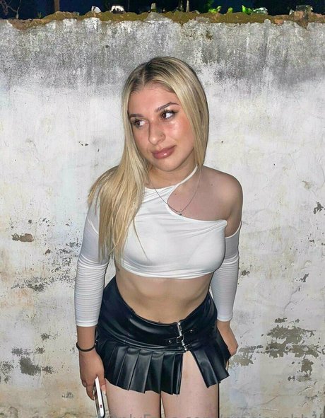 Photo nue de fuite OnlyFans de Preciousbb1