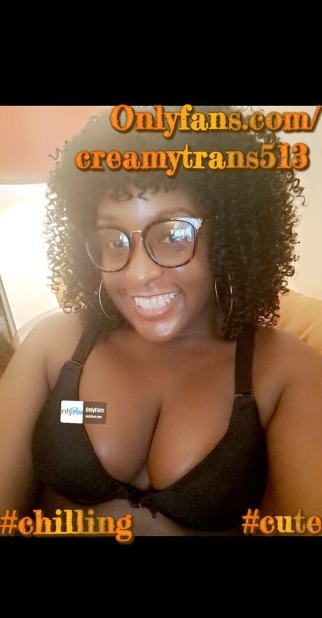 Photo nue de fuite OnlyFans de Creamytrans513