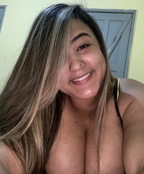 Photo nue de fuite OnlyFans de Rayanny Santos