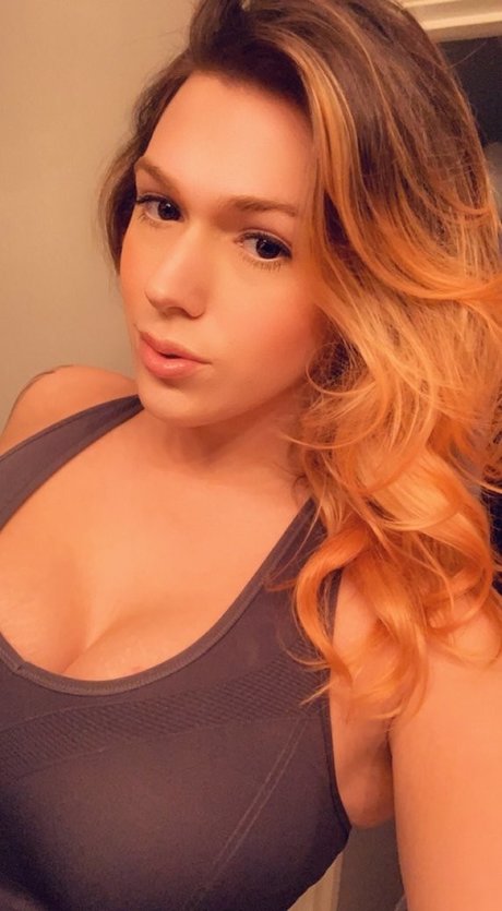 Photo nue de fuite OnlyFans de Aspen Brooks
