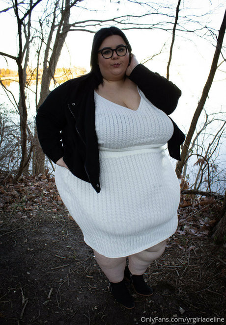 Photo nue de fuite OnlyFans de Ssbbwadeline