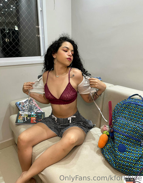 Photo nue de fuite OnlyFans de Kforkhloe