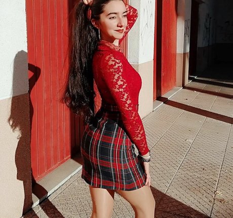 Photo nue de fuite OnlyFans de Sofia Morais