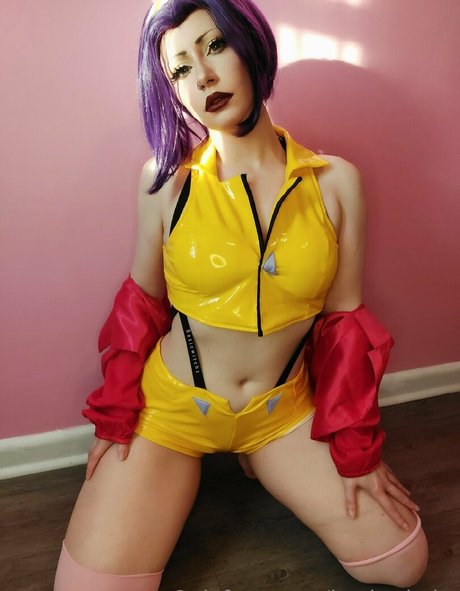 Photo nue de fuite OnlyFans de Safehex