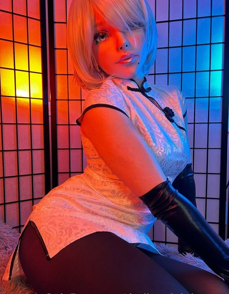Photo nue de fuite OnlyFans de Darlingpinkdreams