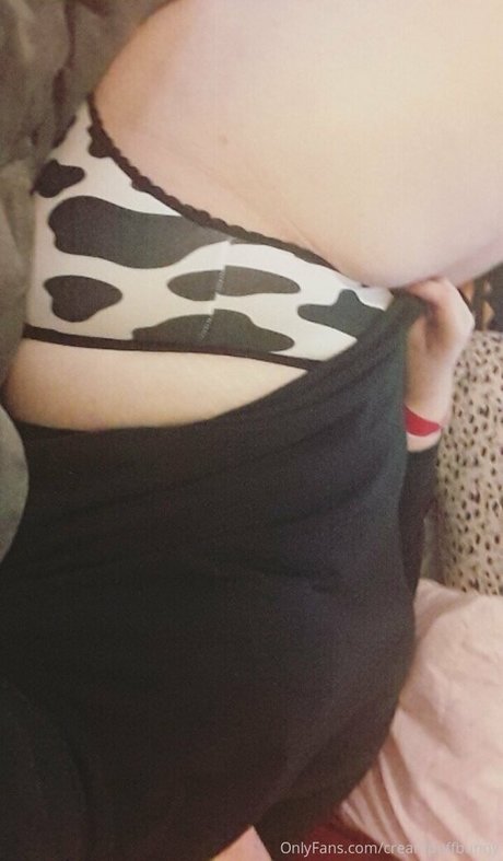 Photo nue de fuite OnlyFans de Creampuffbunny