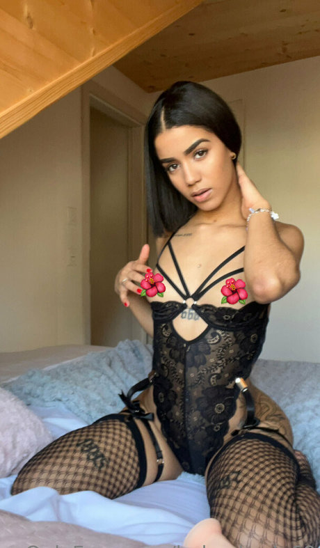 Photo nue de fuite OnlyFans de Babycharly69