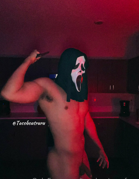 Photo nue de fuite OnlyFans de Tacoboutrurufree