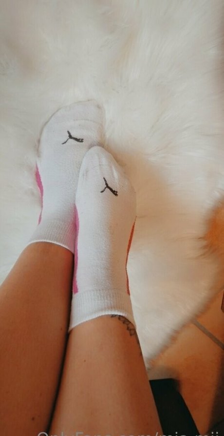 Photo nue de fuite OnlyFans de Miamii