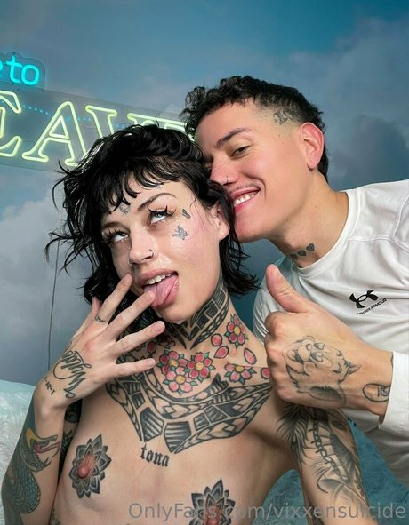 Vixxensuicide