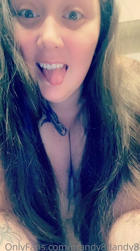 Photo nue de fuite OnlyFans de Thatmandagirl