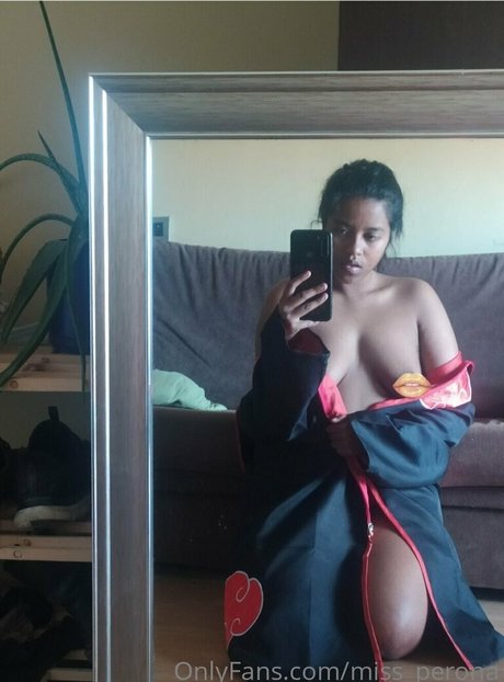 Photo nue de fuite OnlyFans de Missperona