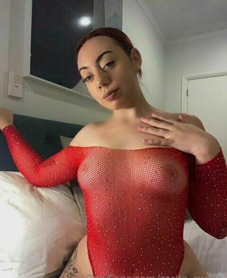 Photo nue de fuite OnlyFans de Zaritaexotic