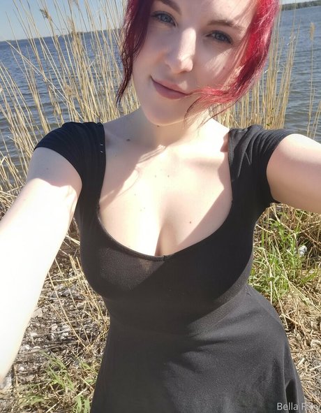 Photo nue de fuite OnlyFans de Bellafuryfree