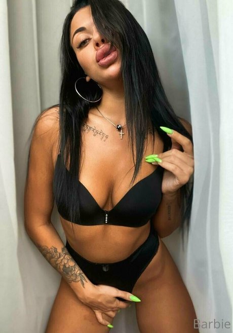 Photo nue de fuite OnlyFans de Barbie33