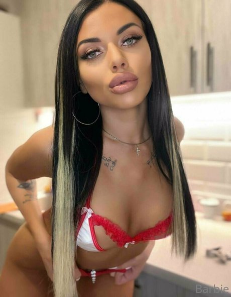 Photo nue de fuite OnlyFans de Barbie33