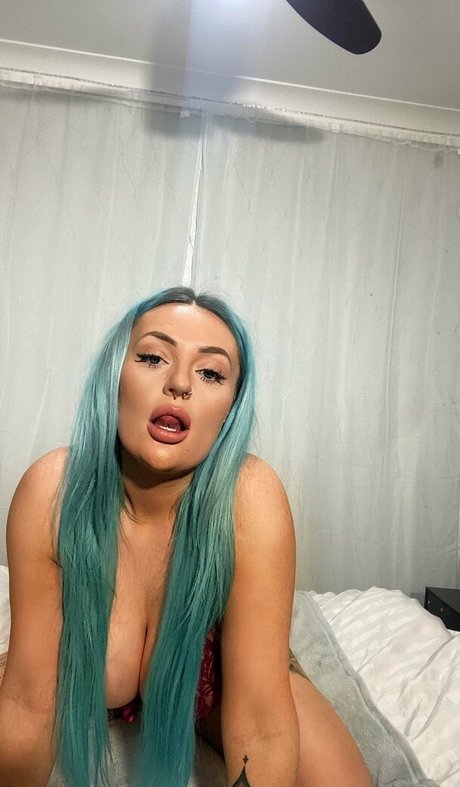 Photo nue de fuite OnlyFans de Goddessalexaa