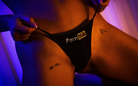 Photo nue de fuite OnlyFans de Marilynsugarfree